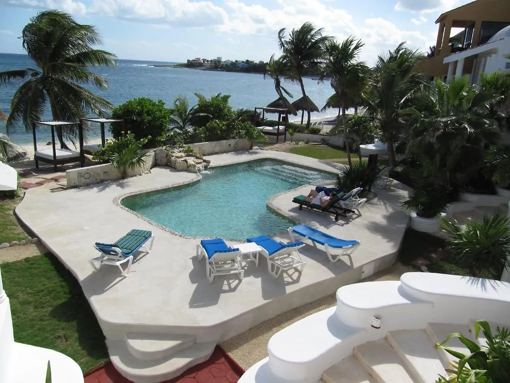 Villas Flamingo Akumal