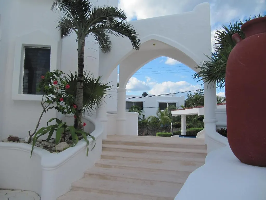 Villas Flamingo Akumal