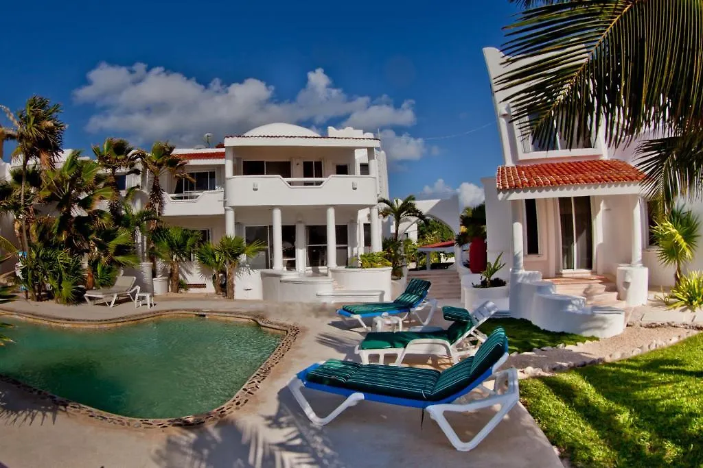 Villas Flamingo Akumal