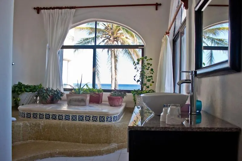 Villas Flamingo Akumal Mexico