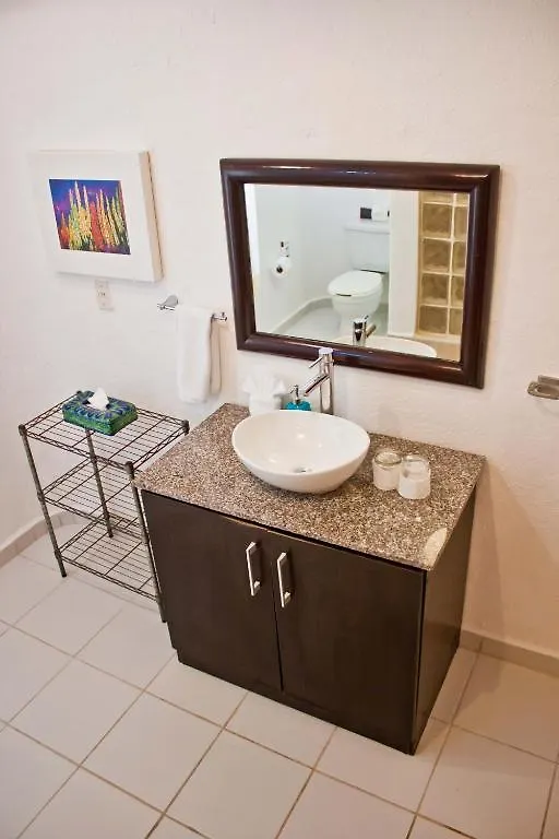 Villas Flamingo Akumal Mexico