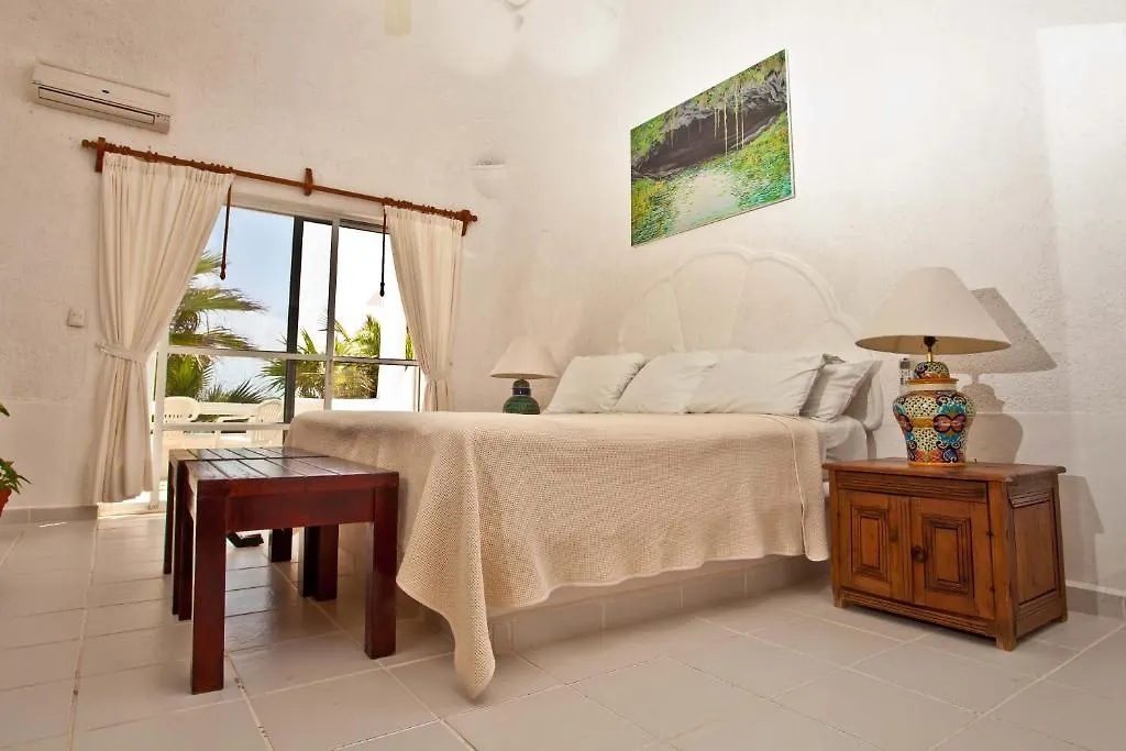 Villas Flamingo Akumal