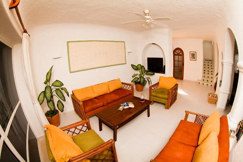 Villas Flamingo Akumal
