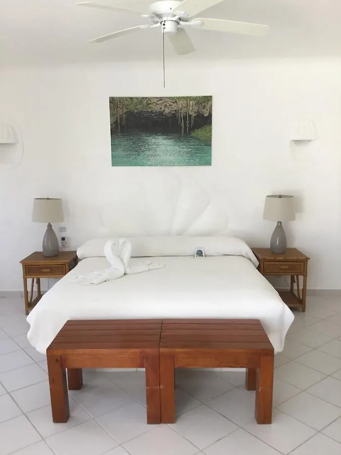 Villas Flamingo Akumal