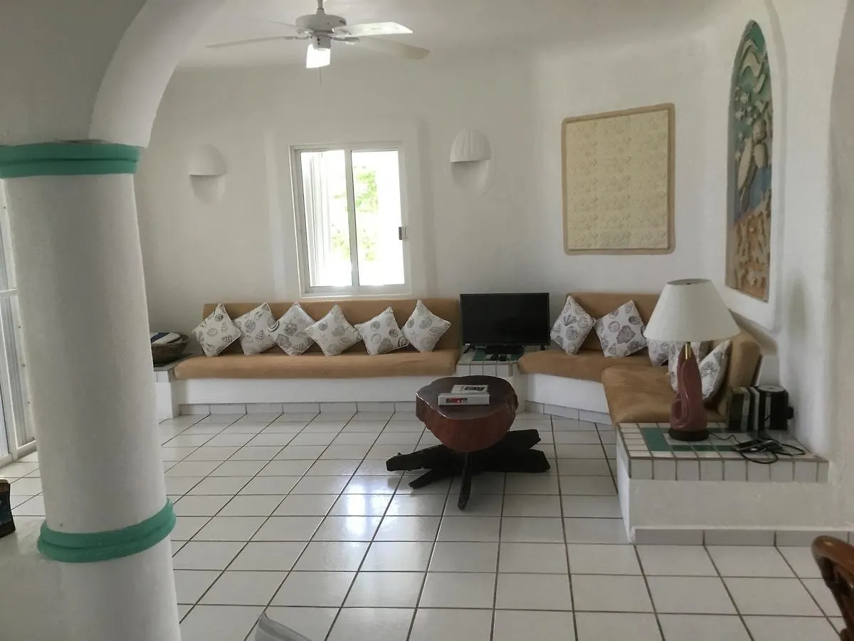 Villas Flamingo Akumal