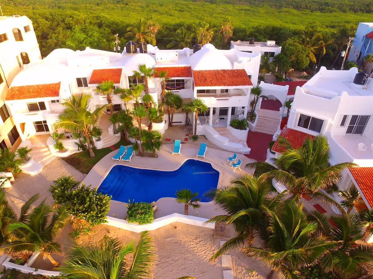 Villas Flamingo Akumal