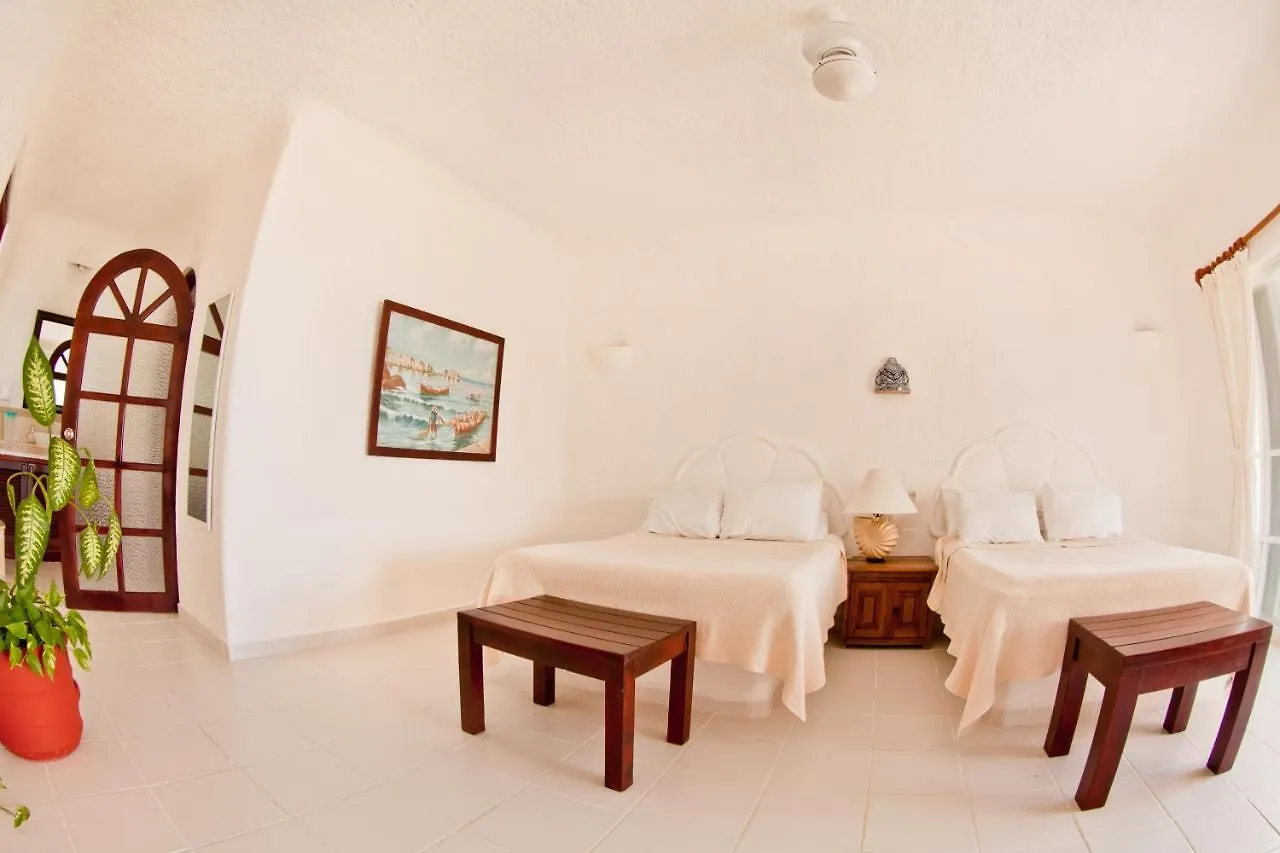 Villas Flamingo Akumal