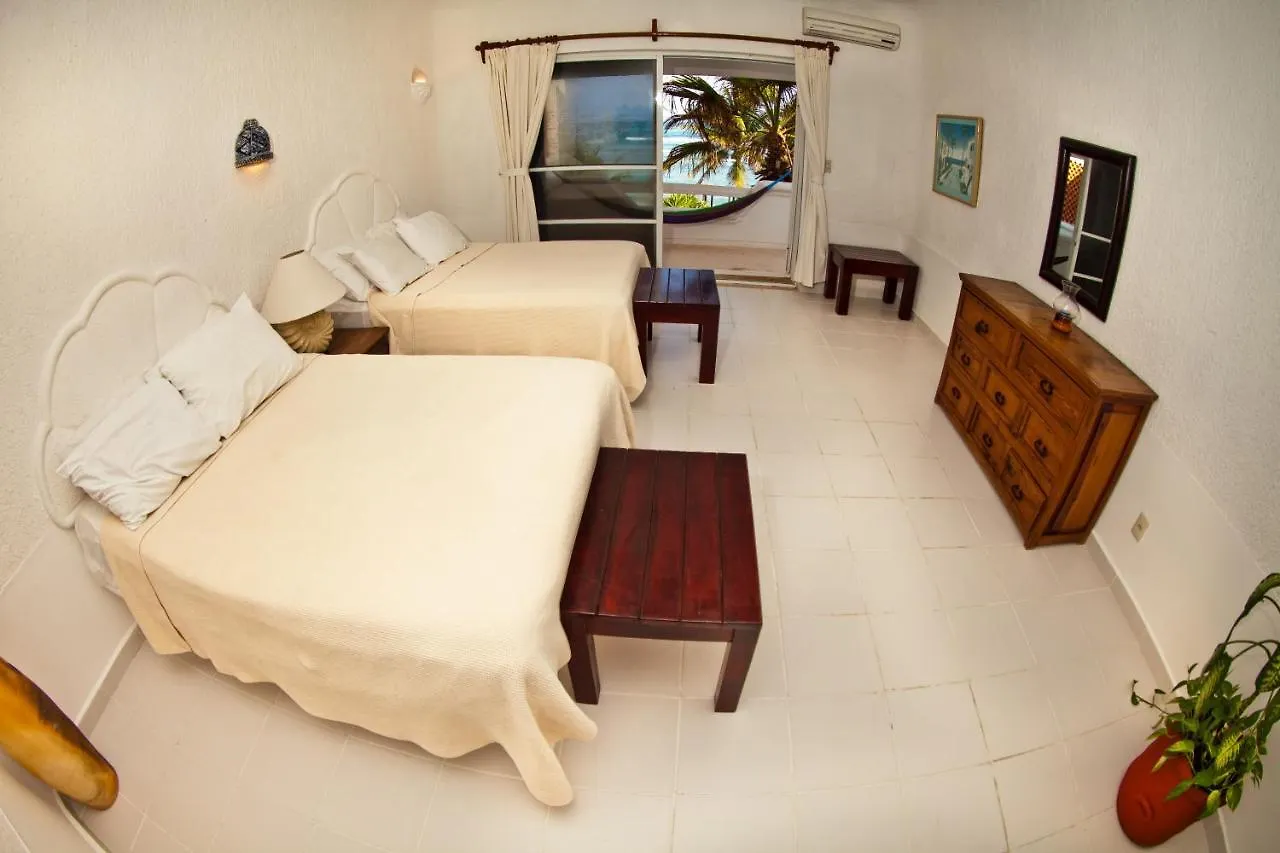 Villas Flamingo Akumal 0*,  Mexico